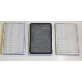 Generic 3 Kenmore EF 1 HEPA Filters Part 86889 For Upright & Canister 