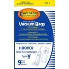 HGEN13 Hoover Type Y Upright Vacuum Cleaner Bags Designed to fit 