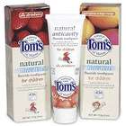 Toms of Maine Toothpaste Anti Cavity Fluoride Orange Mango for 