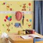RoomMates Winnie the Pooh   Pooh & Friends Peel & Stick Wall Decals