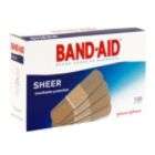   Bandages Band Aid Water Block Finger Care Adhesive Bandages   20 ea