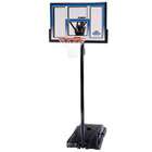 Lifetime 51550 Portable Basketball Hoop with 48 Shatterproof Fusion 