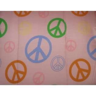 Peace Sign Bedding Sets  