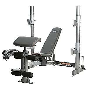    Fitness & Sports Strength & Weight Training Weight Benches
