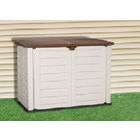 Backyard Storage Shed  