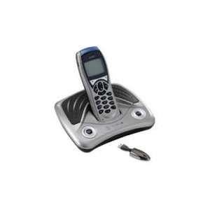   Phone with USB Adapter and Bluetooth Headset Capability Electronics