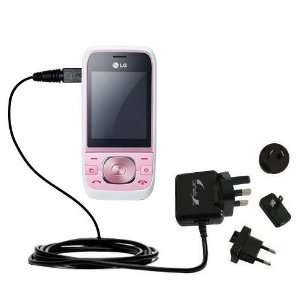  International Wall Home AC Charger for the LG GU280   uses 