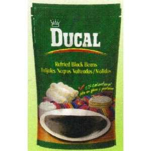 Ducal Doy Pack Black Beans 14.1 oz  Grocery & Gourmet Food