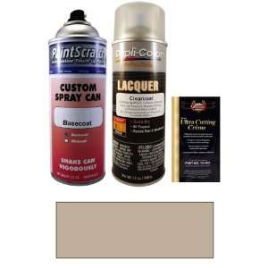 12.5 Oz. Topaz Metallic (Cladding Color) Spray Can Paint Kit for 1999 