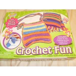  Crochet Fun Kit Toys & Games