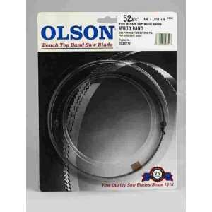 Olson Saw #55352 1/4x52 3/4 6TPI Blade [Misc.] [Misc.] [Misc.] [Misc 