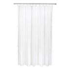 Ex Cell Home Fashions The Ultimate Shower Curtain Liner   White