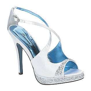   Pump Peep Toe   White  Inspired by Caparros Shoes Womens Dress
