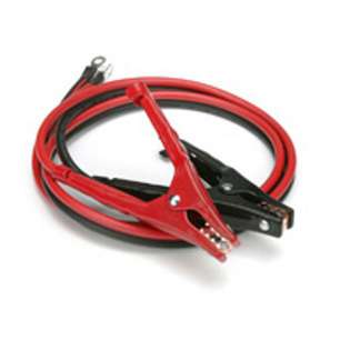 AIMS Inverter Cable 1/0 AWG with Alligator Clips, 6   2500 Watt at 