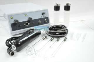 Pro High Frequency Spray Vacuum Cleansing Beauty Facial Skin Spa Salon 