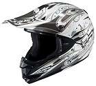 HJC CL X5N Fang MC 5 Off Road Motorcycle Helmet Grey Extra Small XS