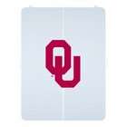 ES NCAA Oklahoma Sooners Logo Foldable Carpet ChairMAT