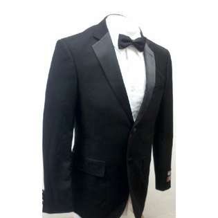 New Era Factory Outlet, Inc. New Mens Slim Fit Super 140s Tuxedo 