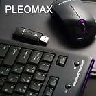 samsung pleomax coc 300 2 4ghz wireless keyboard mouse returns