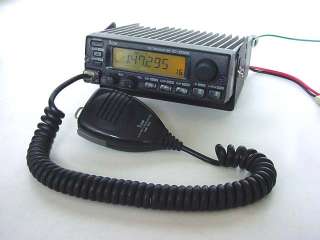 ICOM 2000 two meter mobile radio 2 2000H vhf  