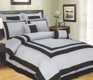 Handcrafted Comforter Set 8pc. Any Size $148 Free Ship  