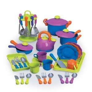  Color Fun Cookware Toys & Games