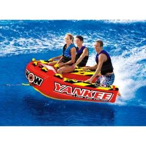 World of Watersports Yankee Limo Towables Tube 4 Rider  
