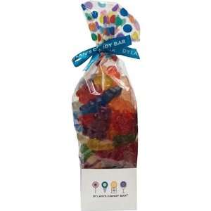 Dylans Candy Bar Gummy Bears w/ Cello Bag   1124  Grocery 