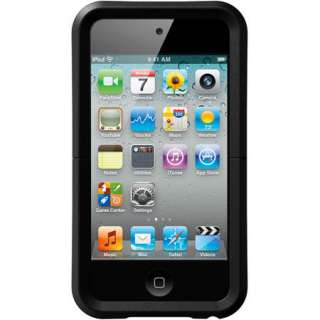 OtterBox Generation Reflex Case for Apple iPod Touch 4 4th Gen Black 
