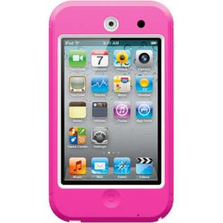 OTTERBOX DEFENDER SERIES CASE IPOD TOUCH 4G 4 G PINK ~ BRAND NEW 