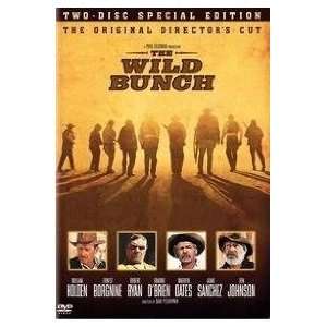  The Wild Bunch   Promotional Art Card 