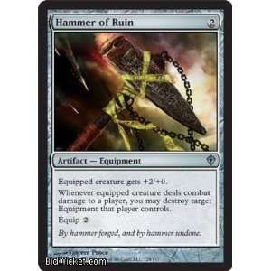 com Hammer of Ruin (Magic the Gathering   Worldwake   Hammer of Ruin 