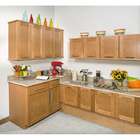  Honey Sink Base Kitchen Cabinet