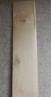 Quartersawn White Oak Wide Craftwood Fiddleback Lumber Slab 72  