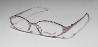   very exclusive christian roth titanium eyeglasses these frames can be