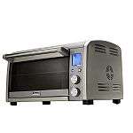 Kenmore Elite 6 Slice Convection Toaster Oven   Metal/Silver  For the 