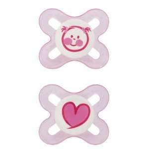  MAM Start Silicone Pacifiers (0+ months) Baby