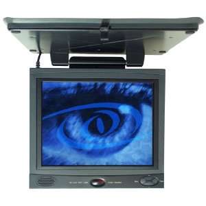  Pyle PLVW1210 12.1 Overhead TFT LCD Monitor Electronics