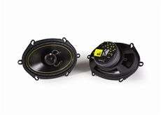Speakers Package Kicker DS68.2 6x8 Component Speakers+DS68 6x8 2 Way 