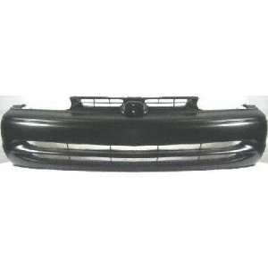 98 02 CHEVY CHEVROLET PRIZM FRONT BUMPER COVER, Primed (1998 98 1999 