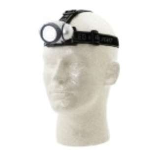 Pro Tool Super Bright 19 LED Head Lamp 4 Power Settings   Weighs Just 