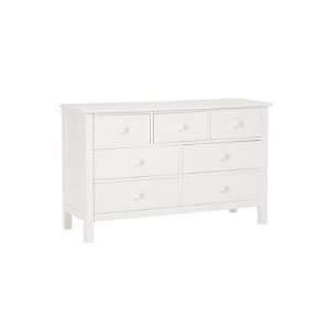  Pottery Barn Kids Kendall Extra Wide Dresser Baby