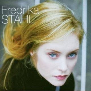 Fraction of You by Fredrika Stahl ( Audio CD   Mar. 27, 2006 