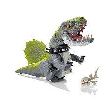 Prehistoric Pets Interactive Dinosaur   Cruncher   Mattel   Toys R 