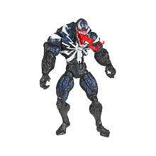 Spider Man Venom with Jaw Slash   Hasbro   