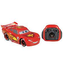   Vehicle   The Real Lightning McQueen   Spin Master   