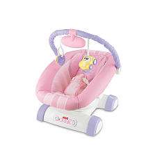   Cruisin Motion Soother Bouncer   Pink   Fisher Price   BabiesRUs