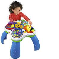  Price Laugh & Learn Fun with Friends Musical Table   Fisher Price 