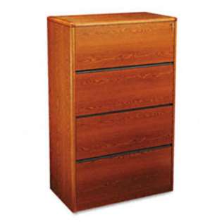 Drawer Cherry File Cabinet  