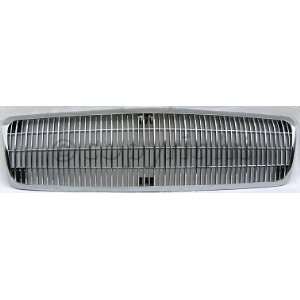  Buick Century Chrome Front Grille Grille Grill 1991 1992 1993 91 92 